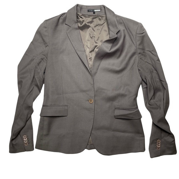 Theory Jackets & Blazers - Theory Women’s Blazer Size 8 Polyester